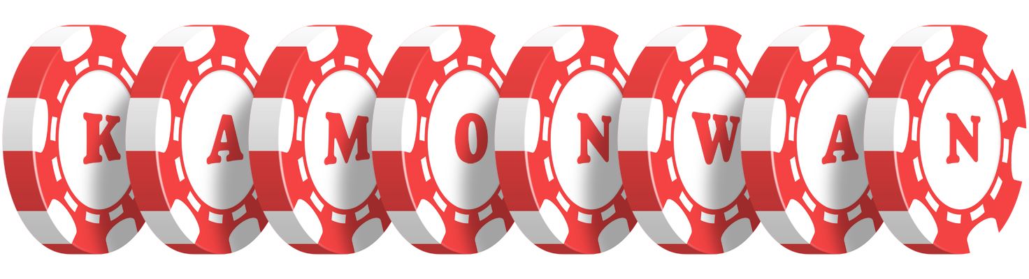 Kamonwan chip logo