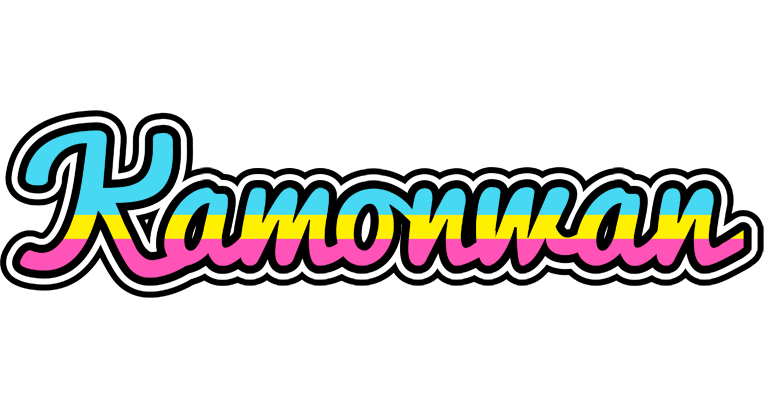 Kamonwan circus logo