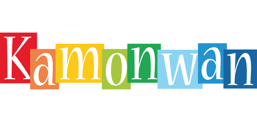 Kamonwan colors logo
