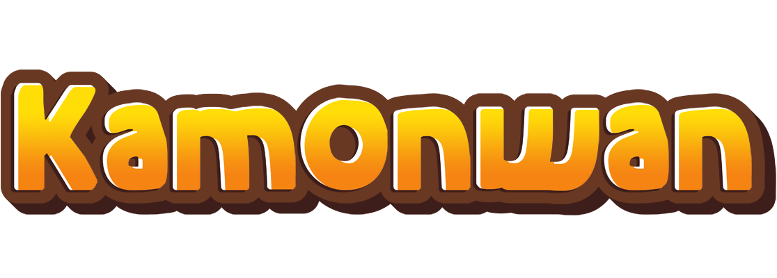 Kamonwan cookies logo