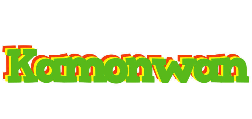 Kamonwan crocodile logo