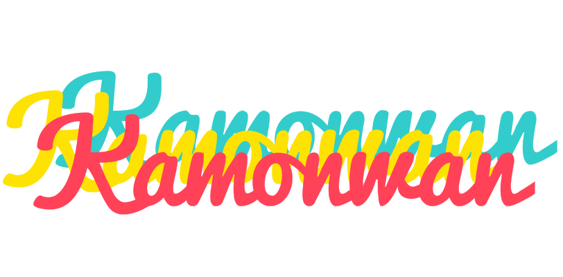 Kamonwan disco logo