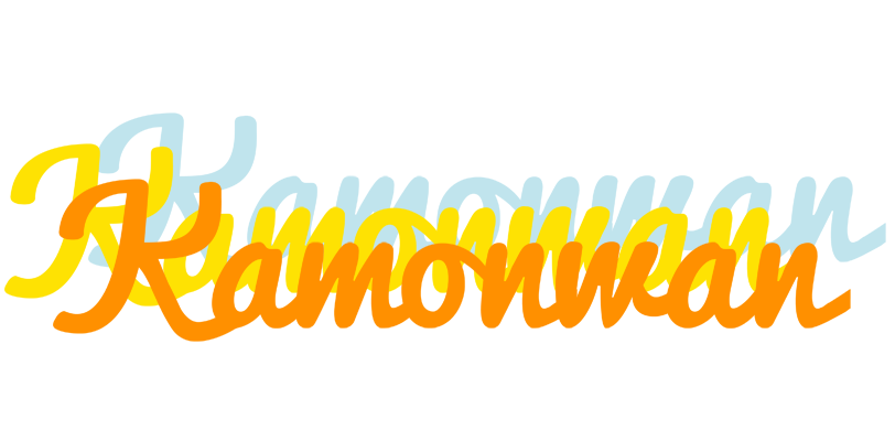 Kamonwan energy logo