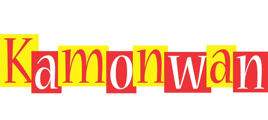 Kamonwan errors logo