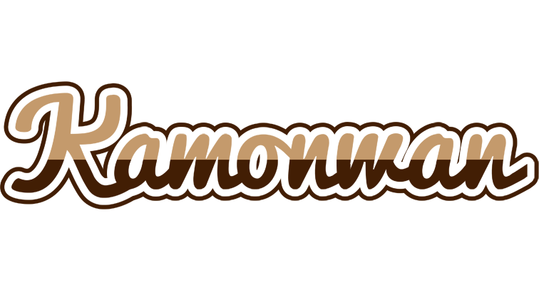 Kamonwan exclusive logo