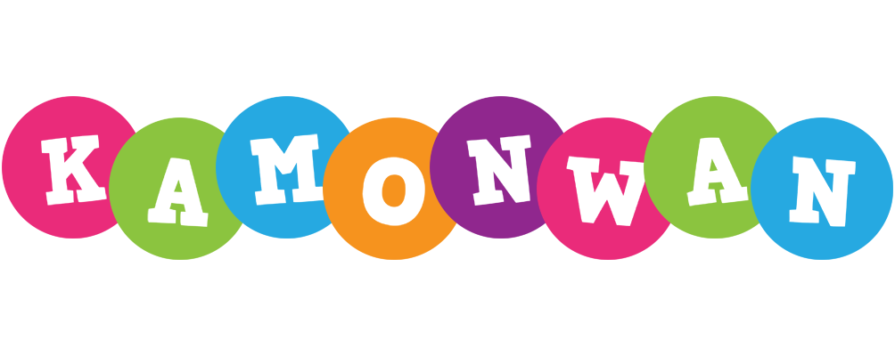 Kamonwan friends logo