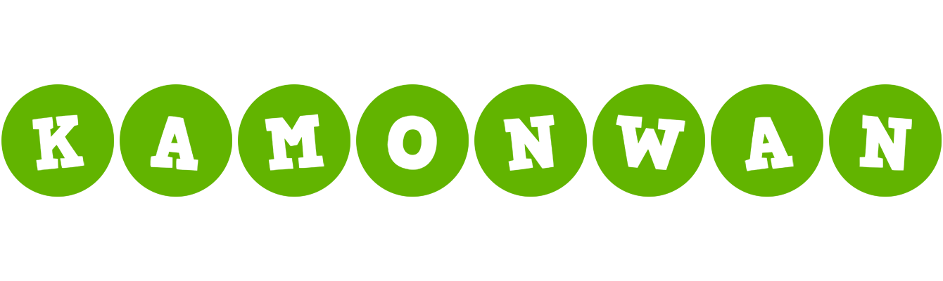Kamonwan games logo