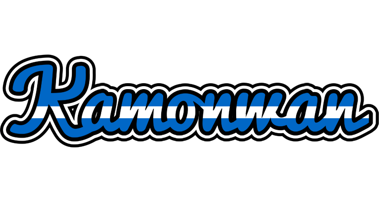 Kamonwan greece logo