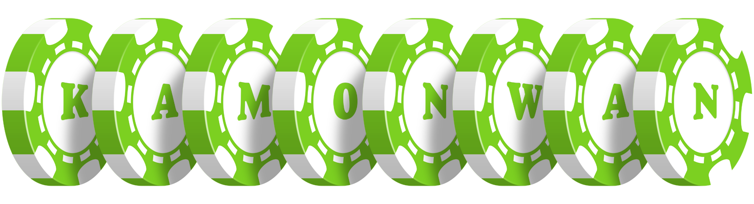 Kamonwan holdem logo