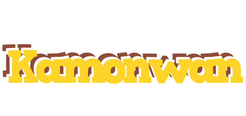 Kamonwan hotcup logo