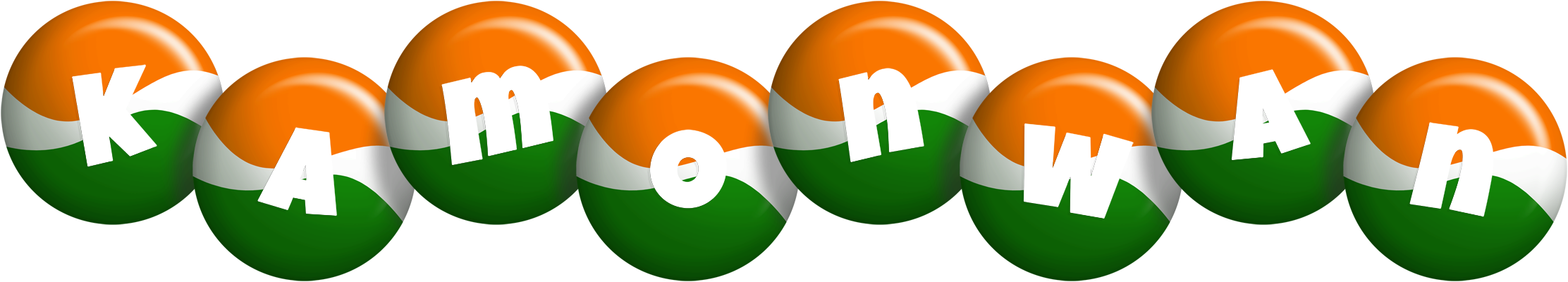 Kamonwan india logo