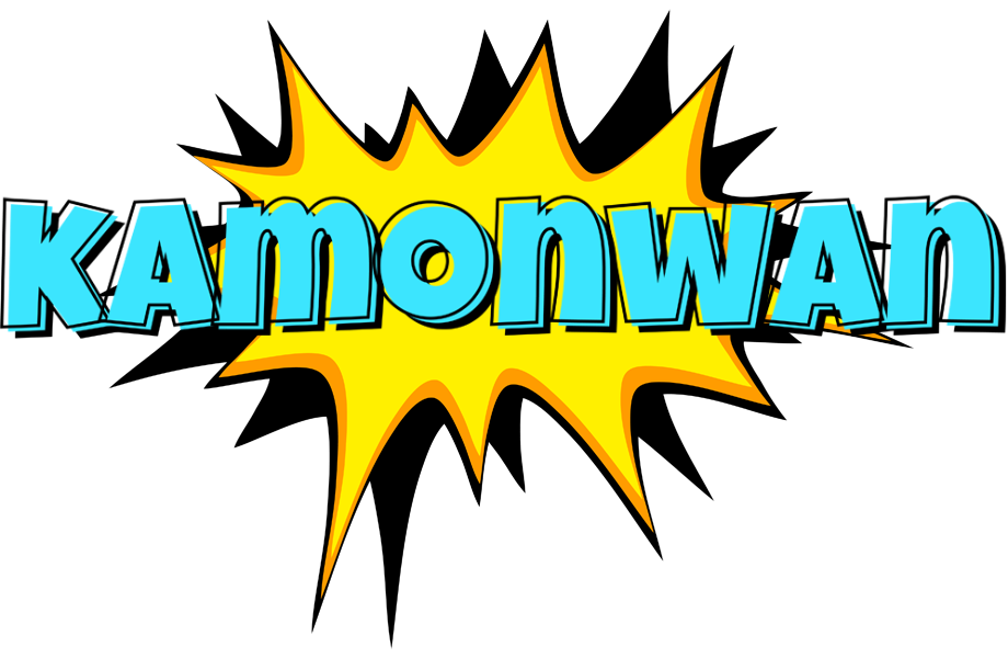 Kamonwan indycar logo