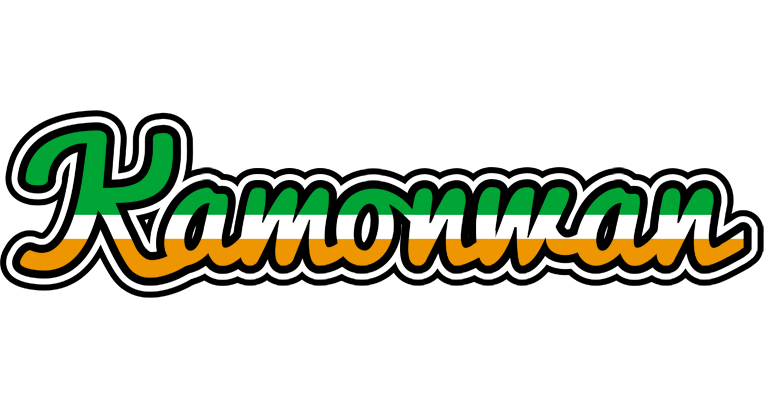 Kamonwan ireland logo