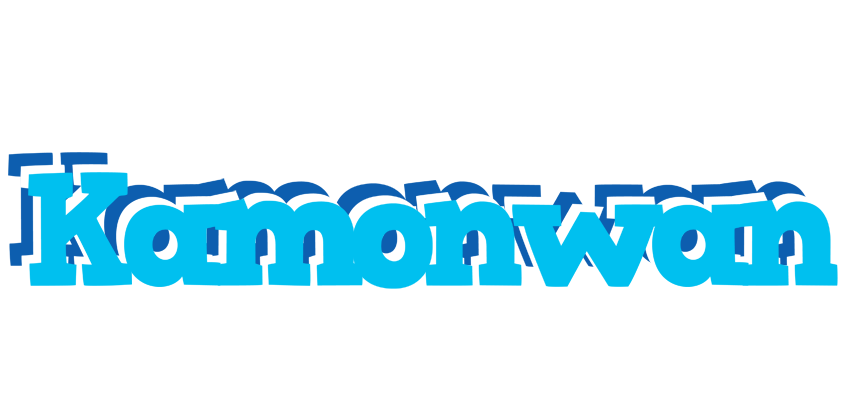 Kamonwan jacuzzi logo