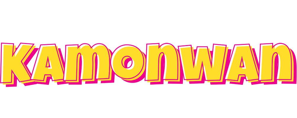 Kamonwan kaboom logo