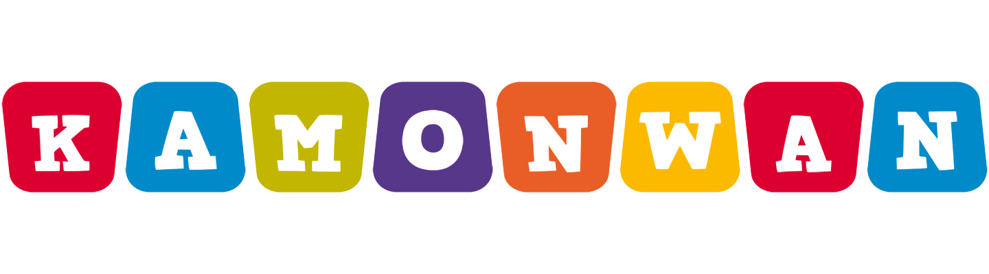 Kamonwan kiddo logo