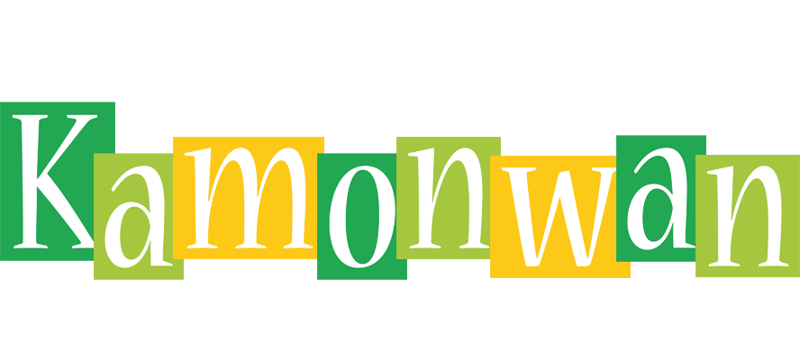 Kamonwan lemonade logo