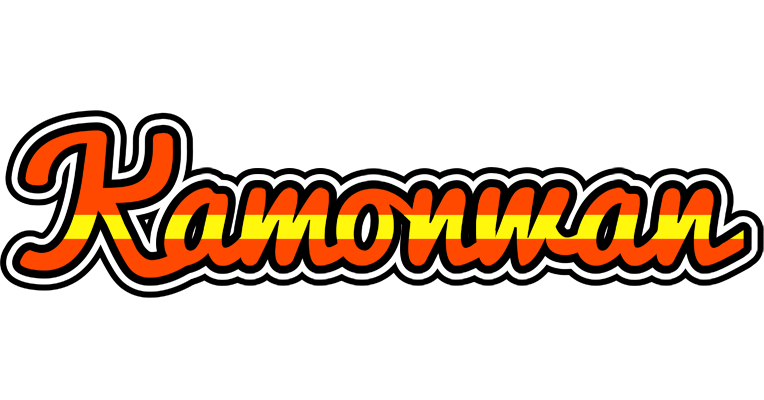 Kamonwan madrid logo