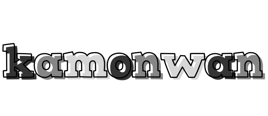 Kamonwan night logo