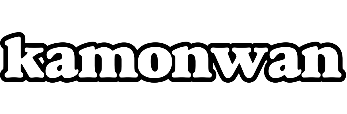 Kamonwan panda logo
