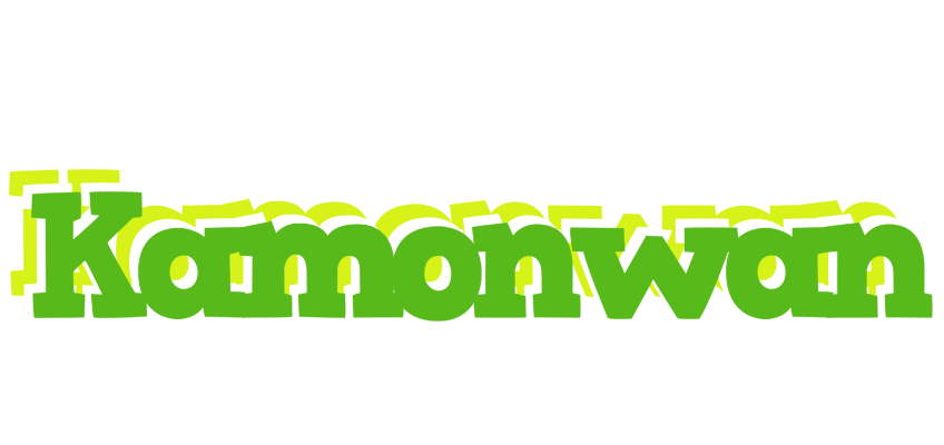 Kamonwan picnic logo