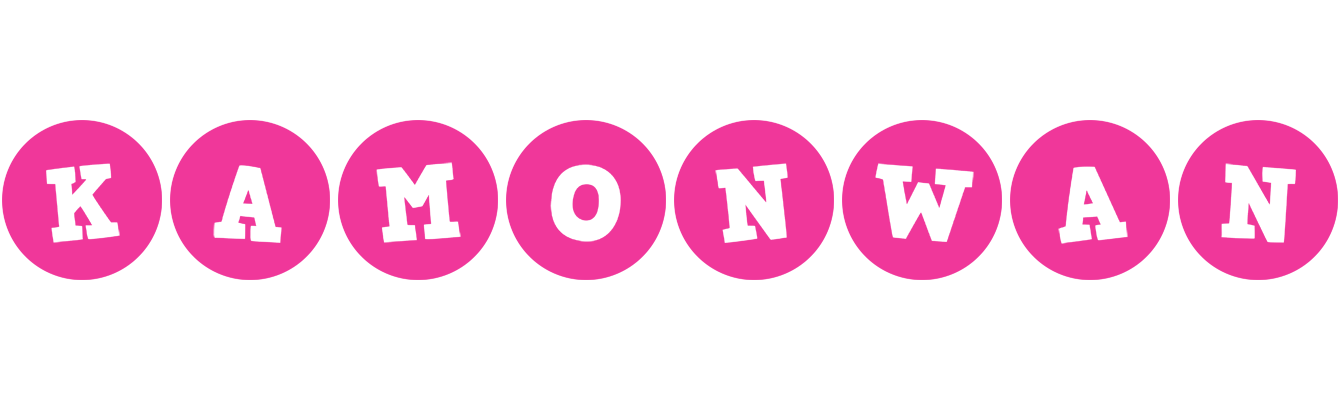 Kamonwan poker logo