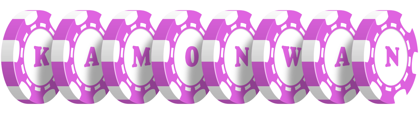 Kamonwan river logo