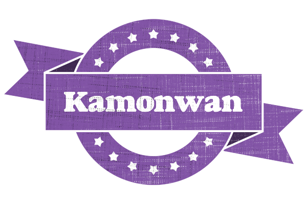 Kamonwan royal logo