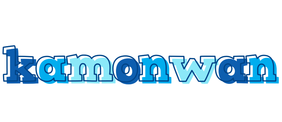 Kamonwan sailor logo