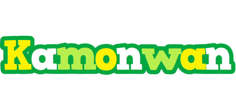 Kamonwan soccer logo