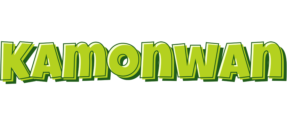 Kamonwan summer logo