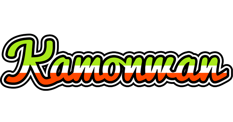 Kamonwan superfun logo