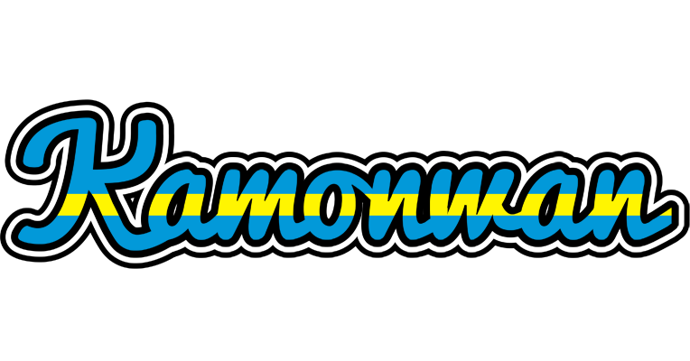 Kamonwan sweden logo