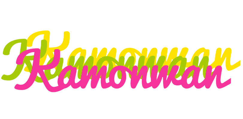 Kamonwan sweets logo