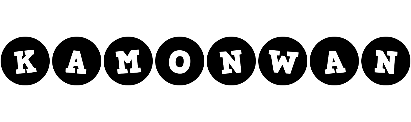 Kamonwan tools logo