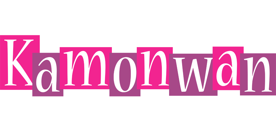 Kamonwan whine logo