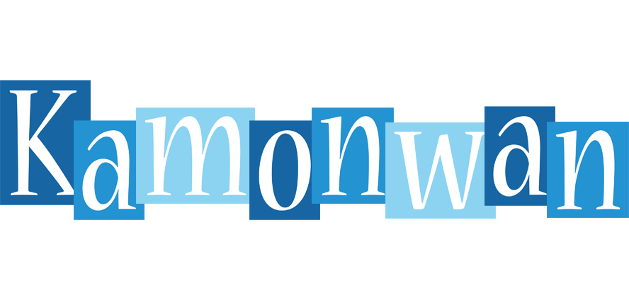 Kamonwan winter logo