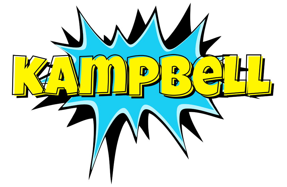 Kampbell amazing logo