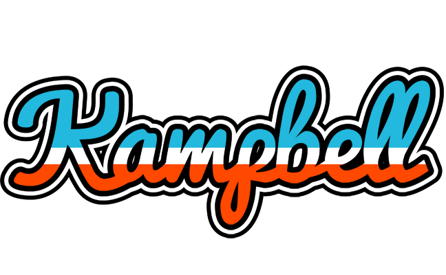 Kampbell america logo