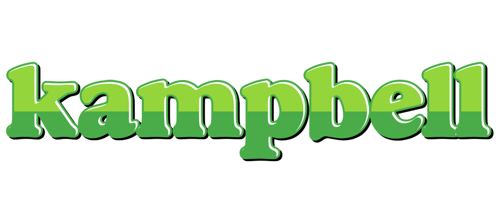 Kampbell apple logo