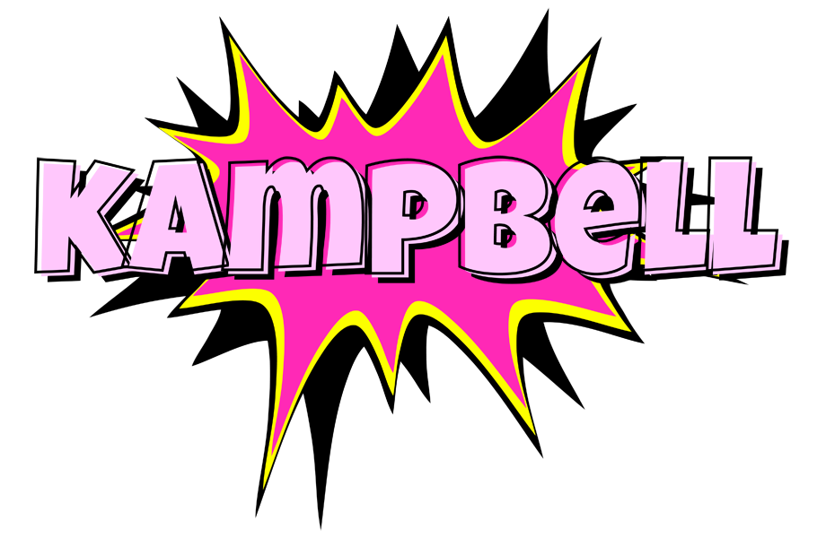 Kampbell badabing logo