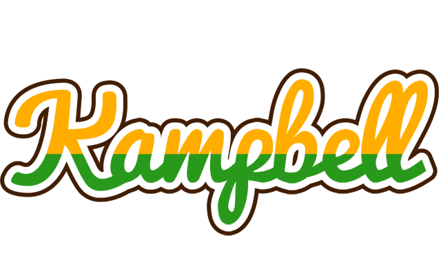 Kampbell banana logo