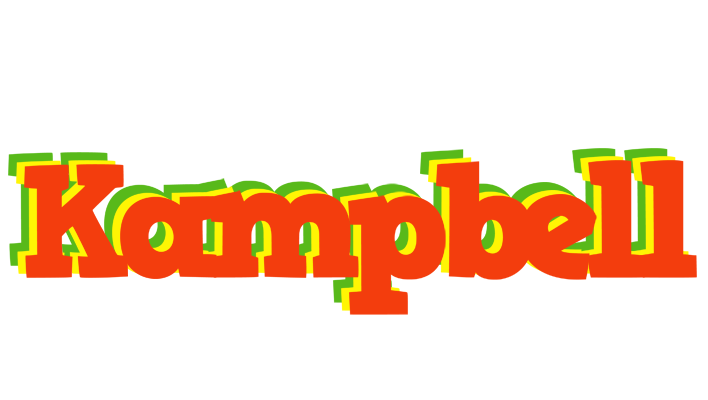 Kampbell bbq logo