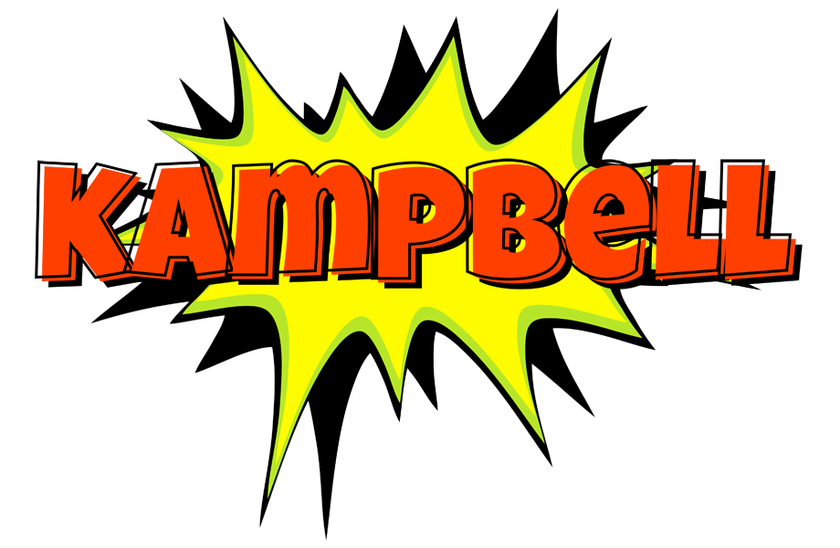 Kampbell bigfoot logo
