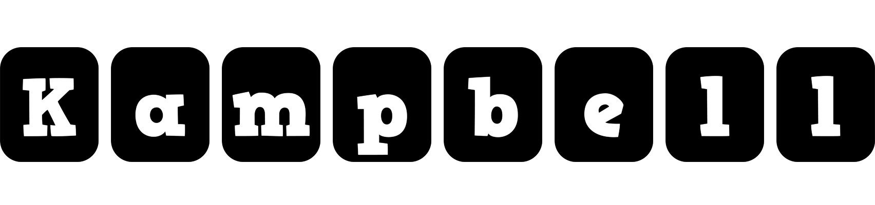 Kampbell box logo