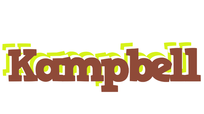 Kampbell caffeebar logo
