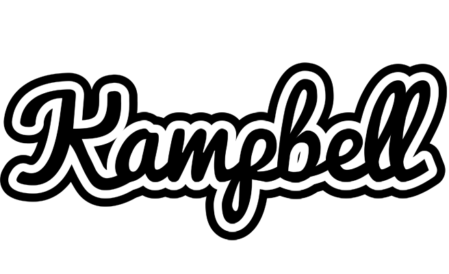 Kampbell chess logo