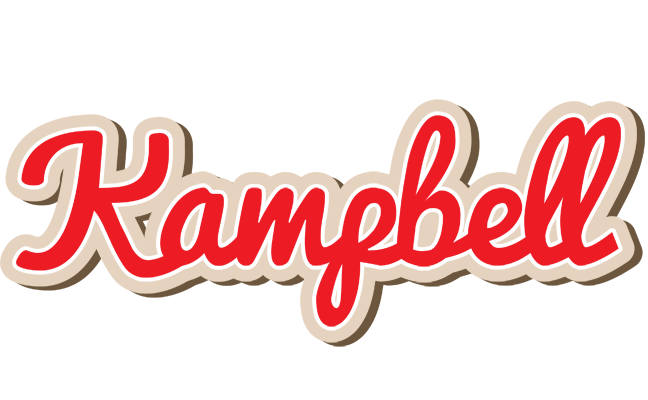 Kampbell chocolate logo