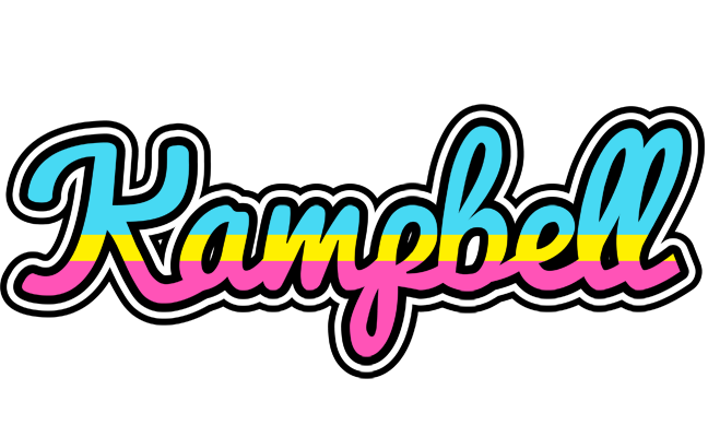 Kampbell circus logo