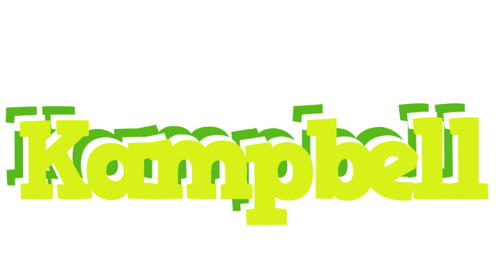 Kampbell citrus logo